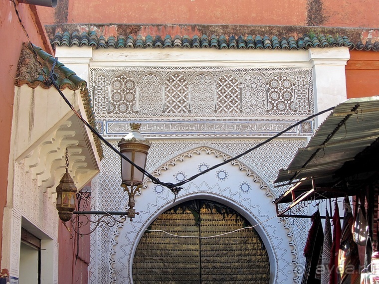 Возвращение на Восток: Марокко без мороки, или страна, которая не напрягает. Часть 10