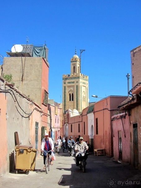 Возвращение на Восток: Марокко без мороки, или страна, которая не напрягает. Часть 10