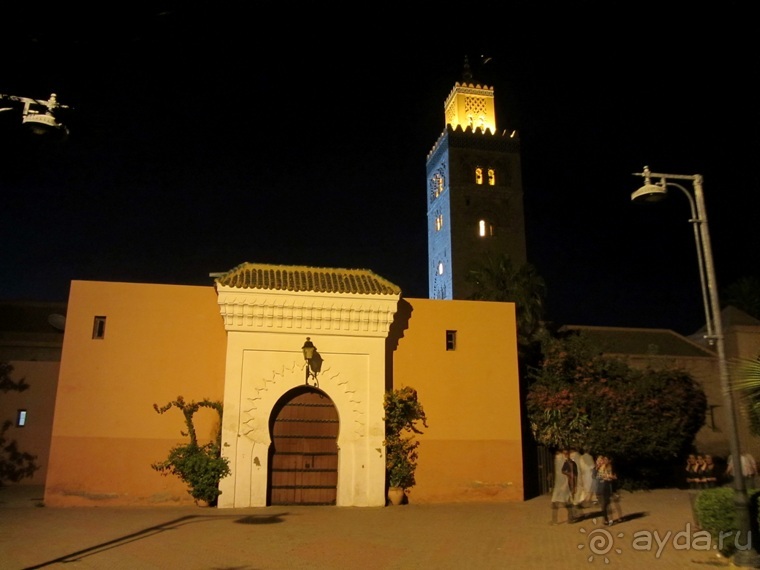 Возвращение на Восток: Марокко без мороки, или страна, которая не напрягает. Часть 10