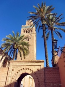 Возвращение на Восток: Марокко без мороки, или страна, которая не напрягает. Часть 10