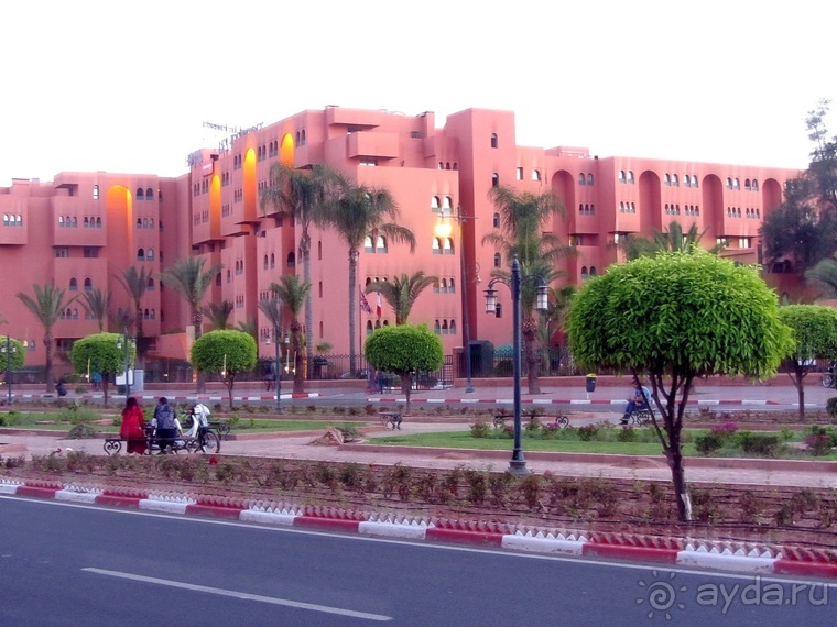 Возвращение на Восток: Марокко без мороки, или страна, которая не напрягает. Часть 10