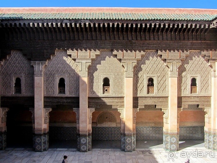 Возвращение на Восток: Марокко без мороки, или страна, которая не напрягает. Часть 10