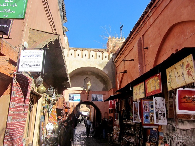 Возвращение на Восток: Марокко без мороки, или страна, которая не напрягает. Часть 10