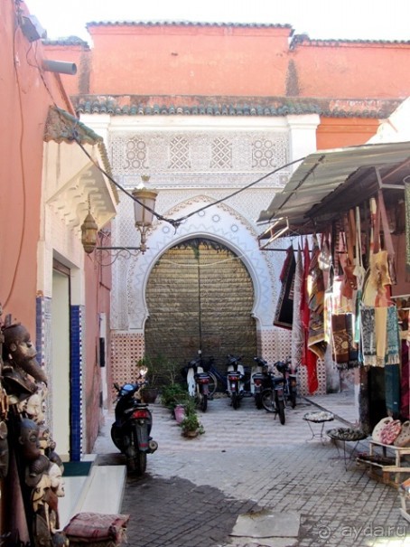 Возвращение на Восток: Марокко без мороки, или страна, которая не напрягает. Часть 10