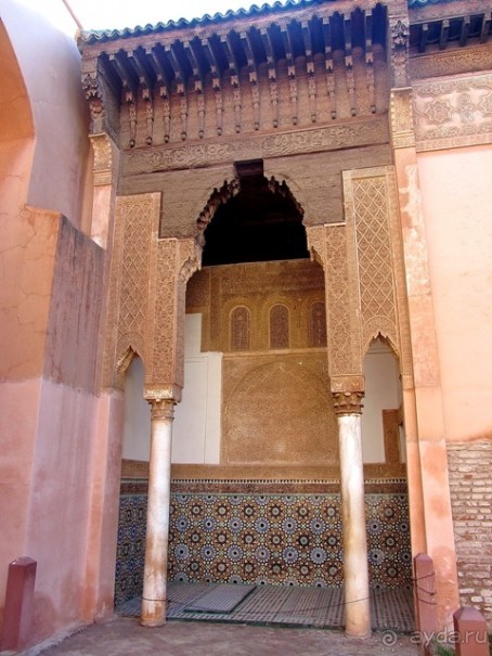 Возвращение на Восток: Марокко без мороки, или страна, которая не напрягает. Часть 10