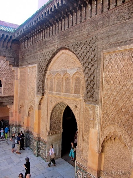Возвращение на Восток: Марокко без мороки, или страна, которая не напрягает. Часть 10