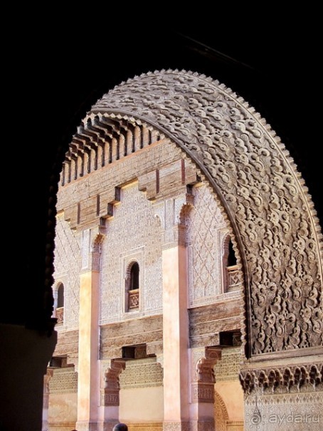 Возвращение на Восток: Марокко без мороки, или страна, которая не напрягает. Часть 10