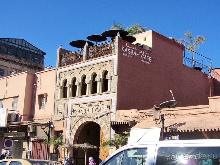 Возвращение на Восток: Марокко без мороки, или страна, которая не напрягает. Часть 10