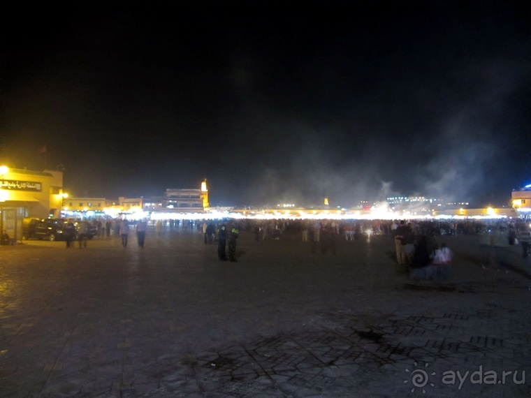 Возвращение на Восток: Марокко без мороки, или страна, которая не напрягает. Часть 10