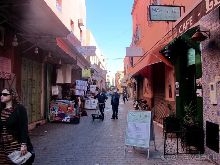 Возвращение на Восток: Марокко без мороки, или страна, которая не напрягает. Часть 10