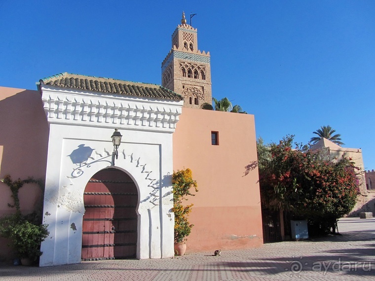 Возвращение на Восток: Марокко без мороки, или страна, которая не напрягает. Часть 10