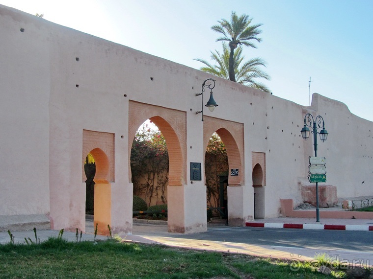 Возвращение на Восток: Марокко без мороки, или страна, которая не напрягает. Часть 10