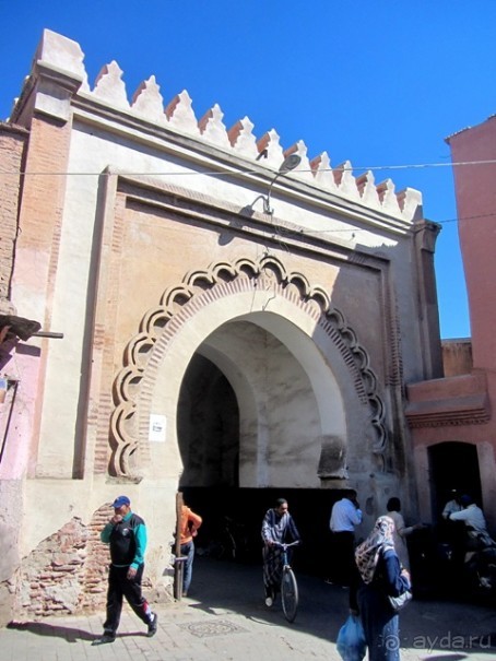 Возвращение на Восток: Марокко без мороки, или страна, которая не напрягает. Часть 10