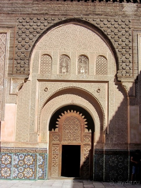 Возвращение на Восток: Марокко без мороки, или страна, которая не напрягает. Часть 10