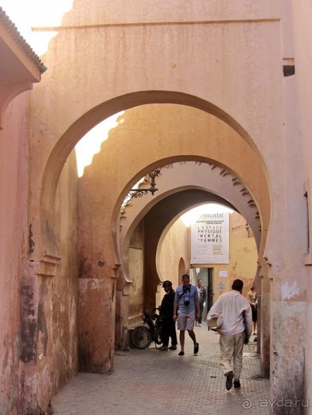 Возвращение на Восток: Марокко без мороки, или страна, которая не напрягает. Часть 10