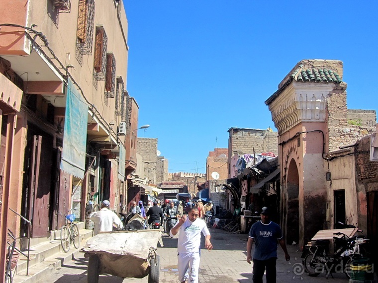 Возвращение на Восток: Марокко без мороки, или страна, которая не напрягает. Часть 10