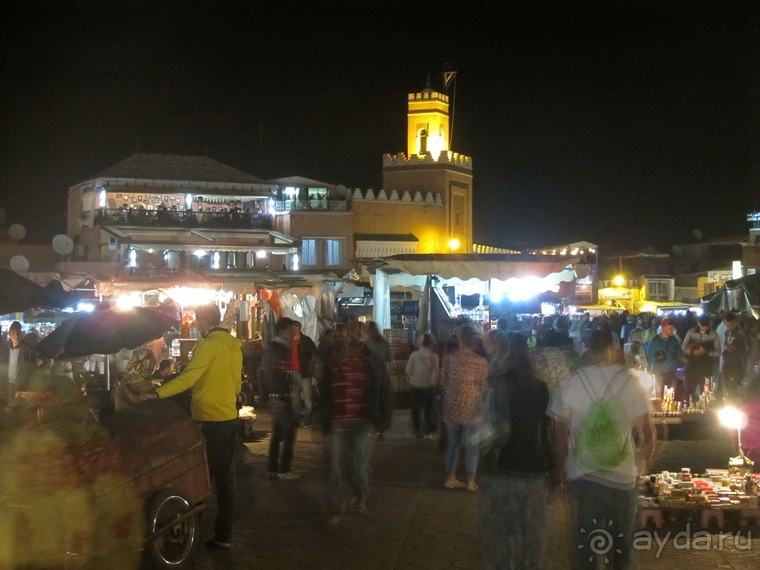 Возвращение на Восток: Марокко без мороки, или страна, которая не напрягает. Часть 10