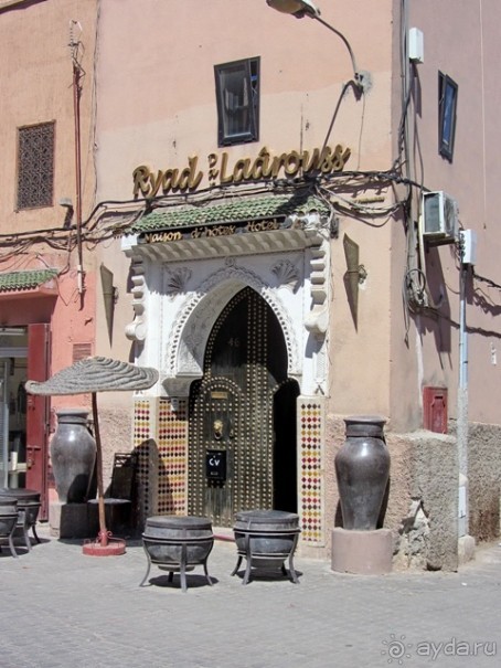 Возвращение на Восток: Марокко без мороки, или страна, которая не напрягает. Часть 10