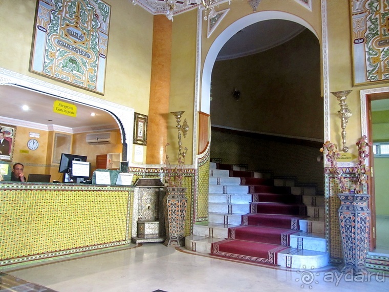 Возвращение на Восток: Марокко без мороки, или страна, которая не напрягает. Часть 10