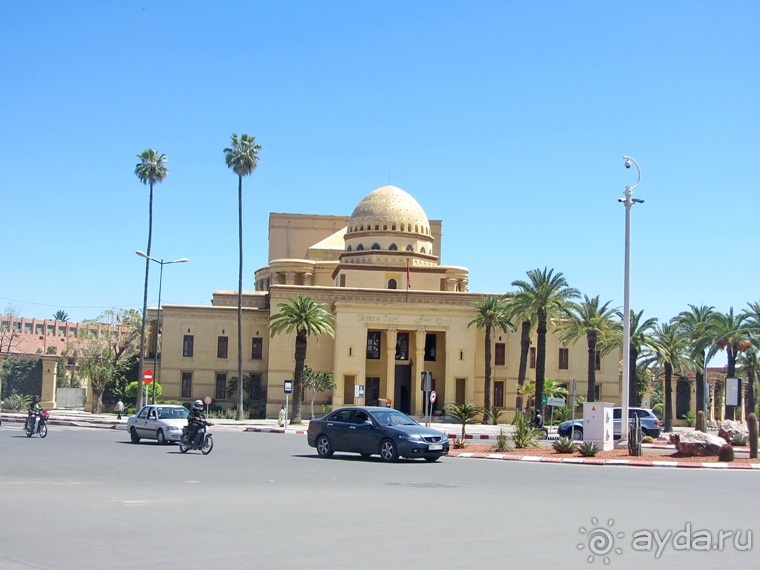 Возвращение на Восток: Марокко без мороки, или страна, которая не напрягает. Часть 10