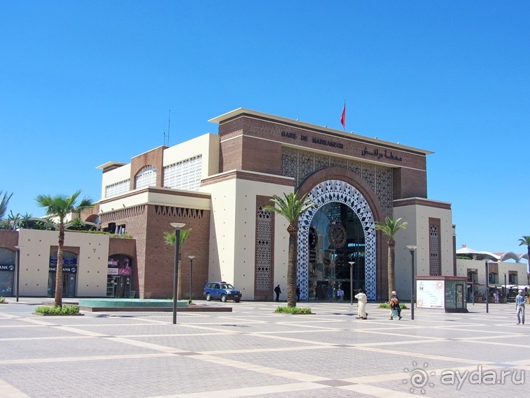 Возвращение на Восток: Марокко без мороки, или страна, которая не напрягает. Часть 10