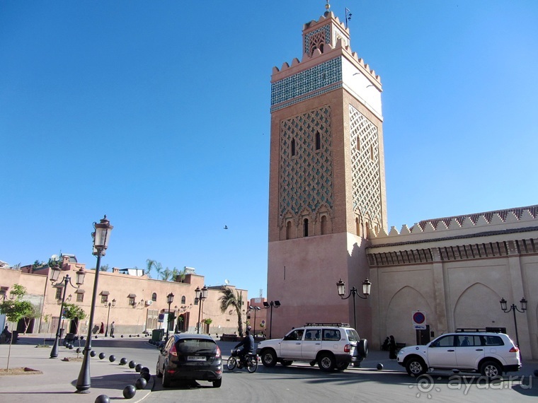 Возвращение на Восток: Марокко без мороки, или страна, которая не напрягает. Часть 10