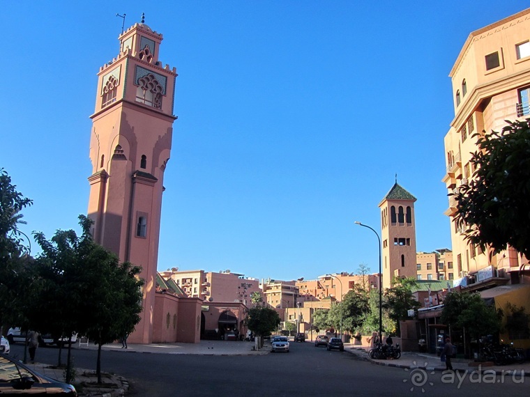 Возвращение на Восток: Марокко без мороки, или страна, которая не напрягает. Часть 10