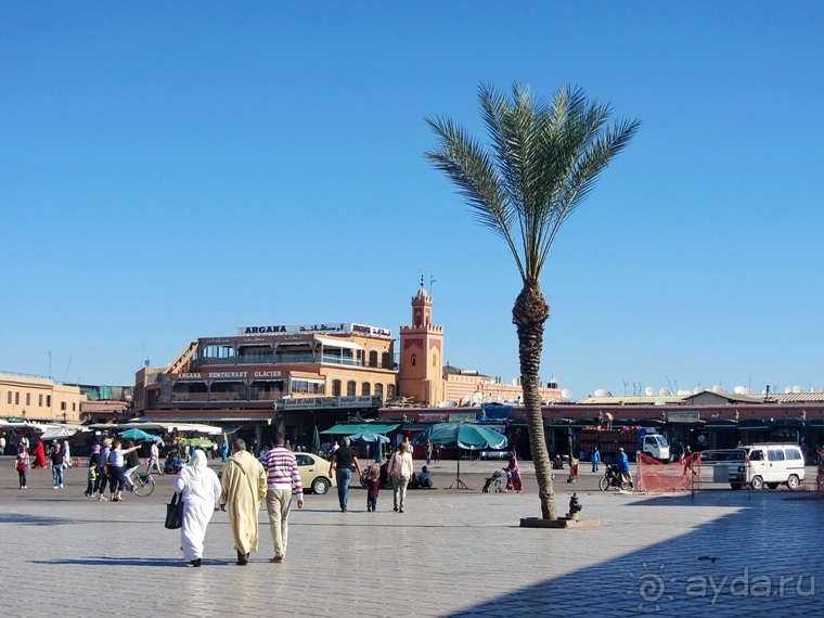 Возвращение на Восток: Марокко без мороки, или страна, которая не напрягает. Часть 10