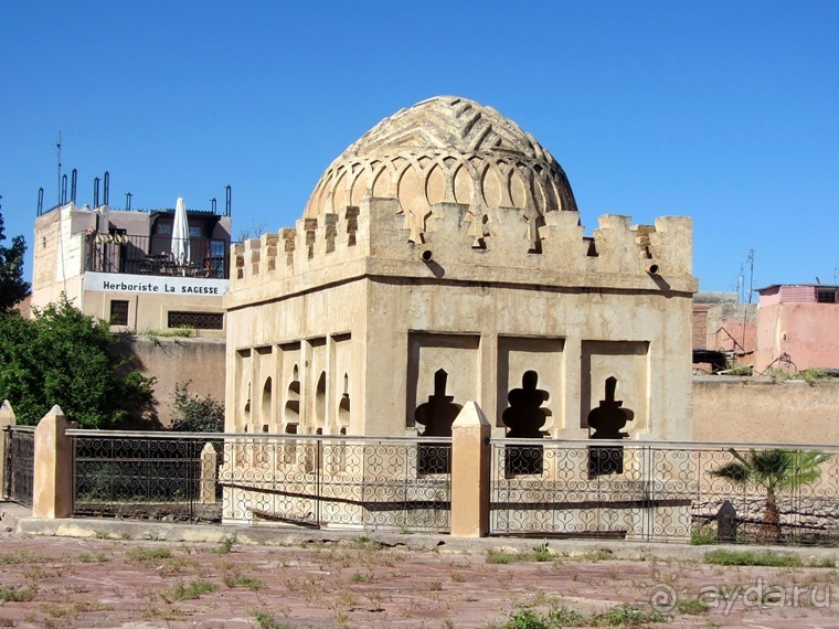 Возвращение на Восток: Марокко без мороки, или страна, которая не напрягает. Часть 10