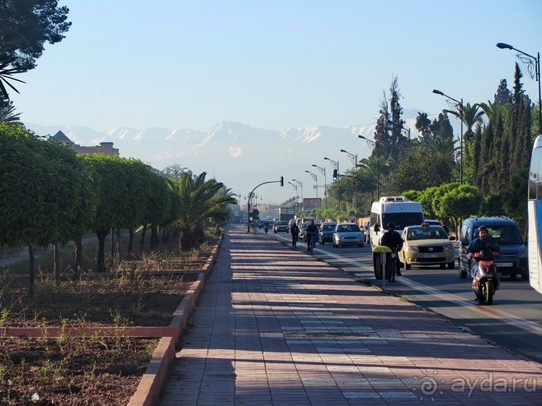 Возвращение на Восток: Марокко без мороки, или страна, которая не напрягает. Часть 10