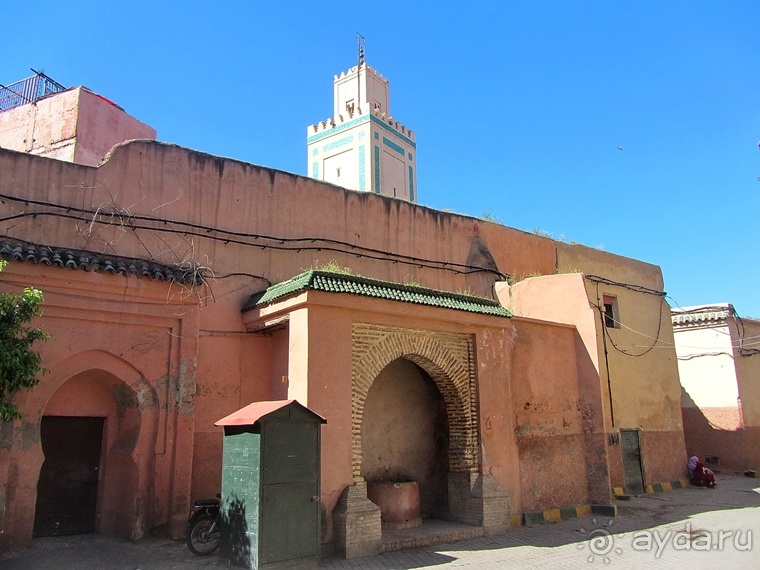 Возвращение на Восток: Марокко без мороки, или страна, которая не напрягает. Часть 10