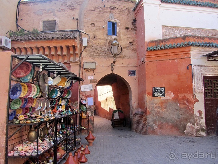 Возвращение на Восток: Марокко без мороки, или страна, которая не напрягает. Часть 10