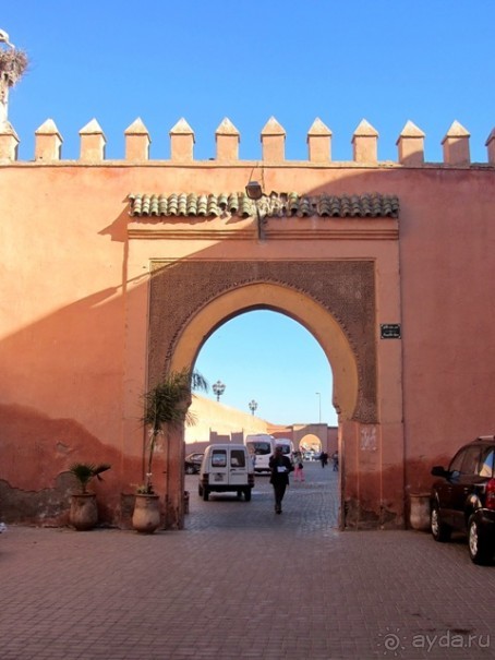 Возвращение на Восток: Марокко без мороки, или страна, которая не напрягает. Часть 10