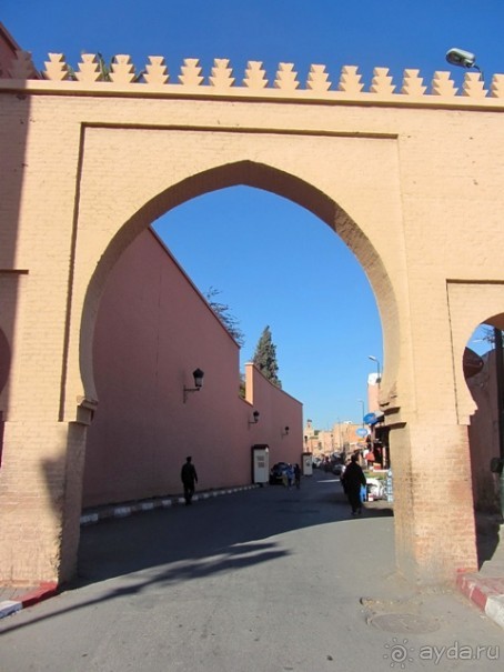 Возвращение на Восток: Марокко без мороки, или страна, которая не напрягает. Часть 10