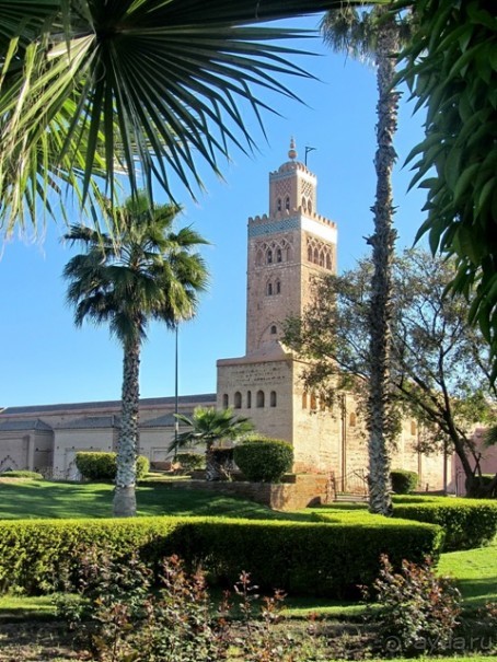 Возвращение на Восток: Марокко без мороки, или страна, которая не напрягает. Часть 10