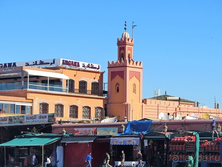 Возвращение на Восток: Марокко без мороки, или страна, которая не напрягает. Часть 10