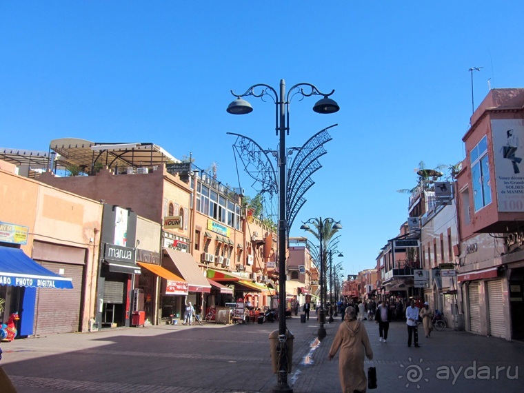 Возвращение на Восток: Марокко без мороки, или страна, которая не напрягает. Часть 10