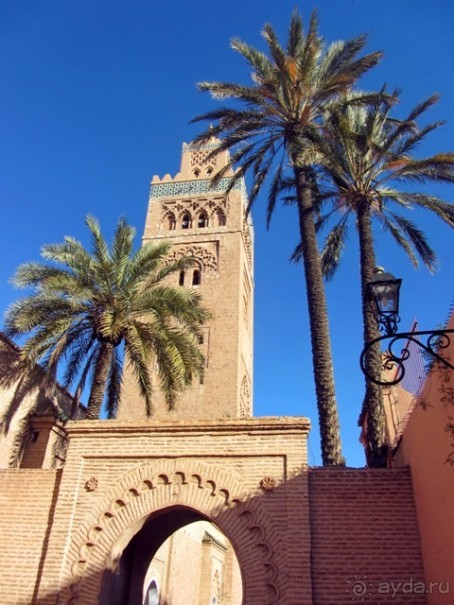 Возвращение на Восток: Марокко без мороки, или страна, которая не напрягает. Часть 10