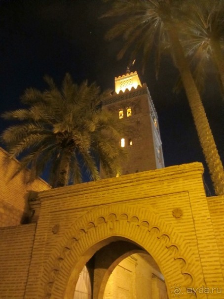 Возвращение на Восток: Марокко без мороки, или страна, которая не напрягает. Часть 10