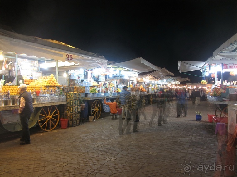 Возвращение на Восток: Марокко без мороки, или страна, которая не напрягает. Часть 10