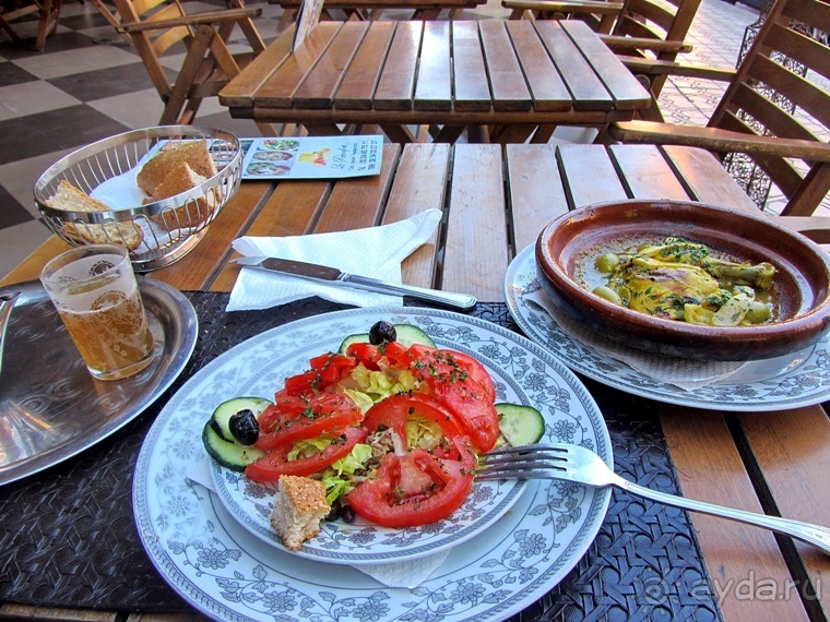 Возвращение на Восток: Марокко без мороки, или страна, которая не напрягает. Часть 10