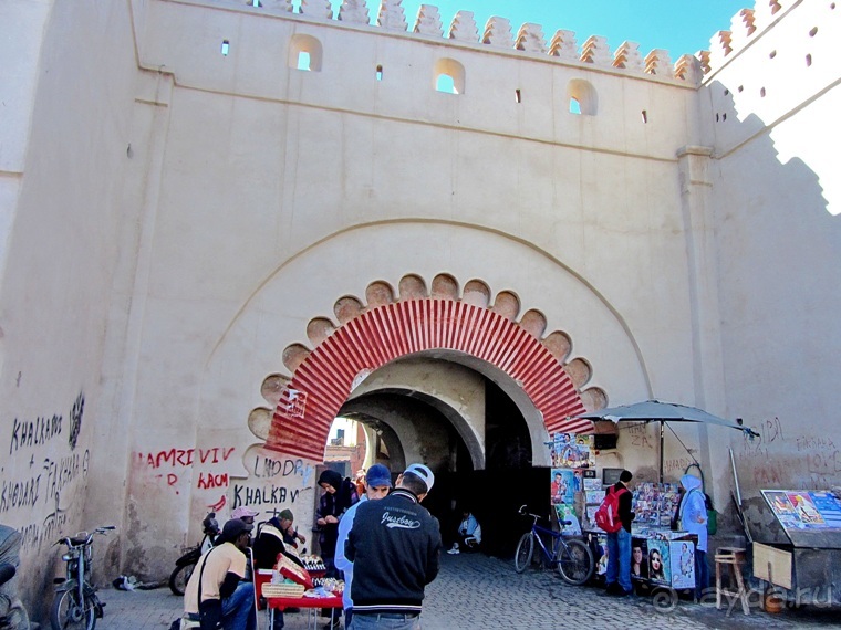 Возвращение на Восток: Марокко без мороки, или страна, которая не напрягает. Часть 10