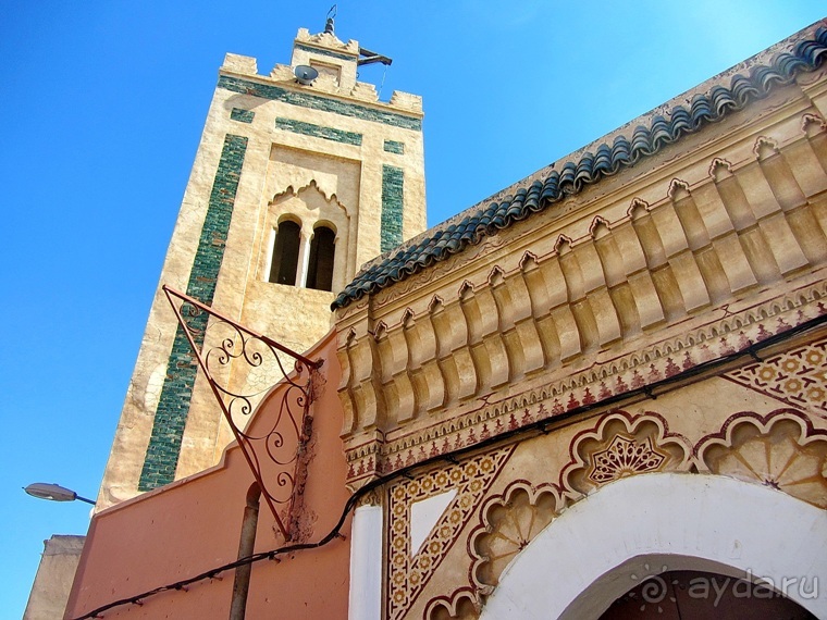 Возвращение на Восток: Марокко без мороки, или страна, которая не напрягает. Часть 10