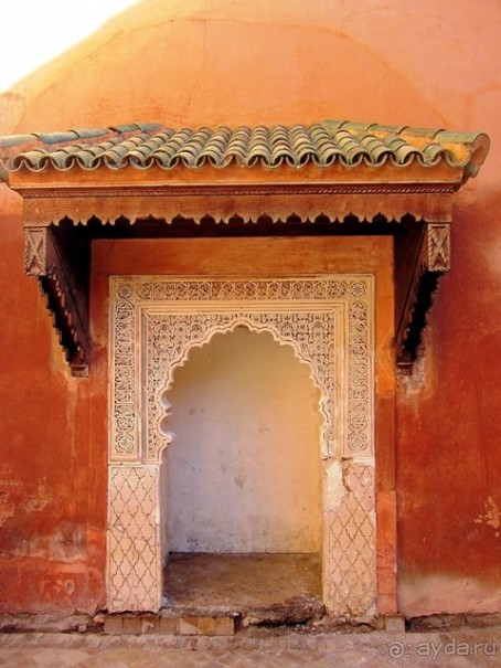 Возвращение на Восток: Марокко без мороки, или страна, которая не напрягает. Часть 10