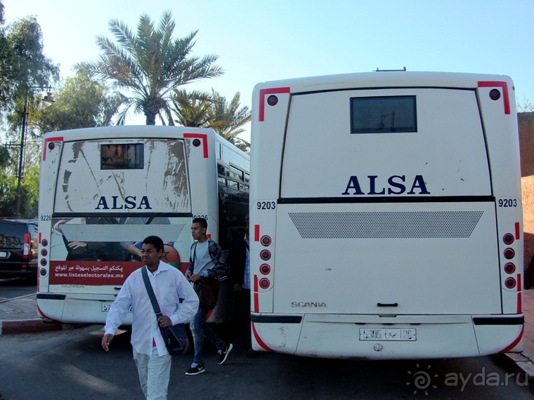 Возвращение на Восток: Марокко без мороки, или страна, которая не напрягает. Часть 10