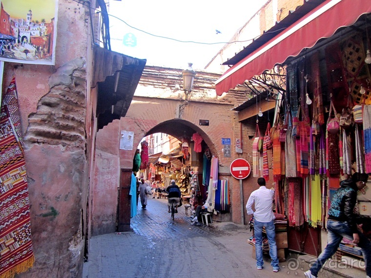 Возвращение на Восток: Марокко без мороки, или страна, которая не напрягает. Часть 10