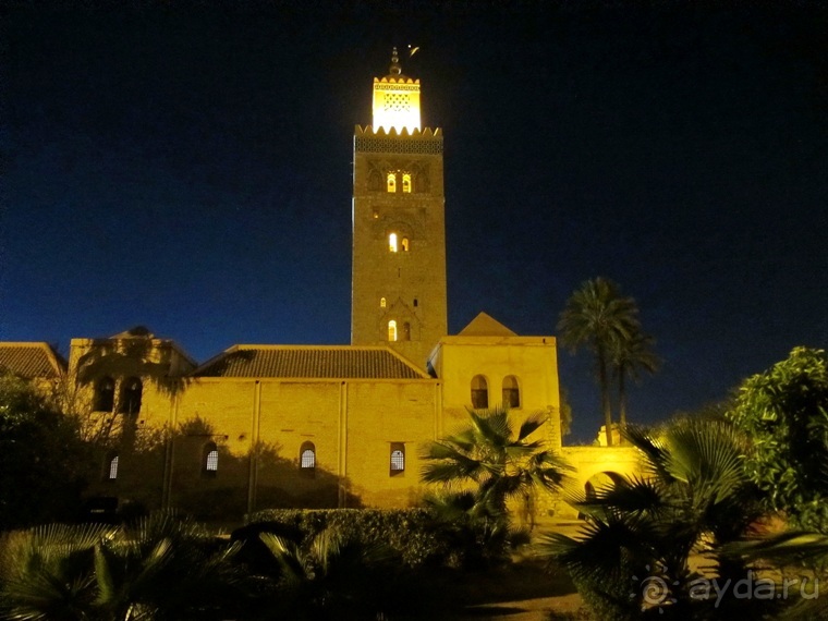 Возвращение на Восток: Марокко без мороки, или страна, которая не напрягает. Часть 10