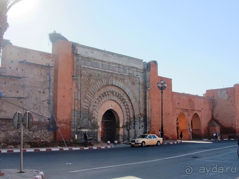 Возвращение на Восток: Марокко без мороки, или страна, которая не напрягает. Часть 10