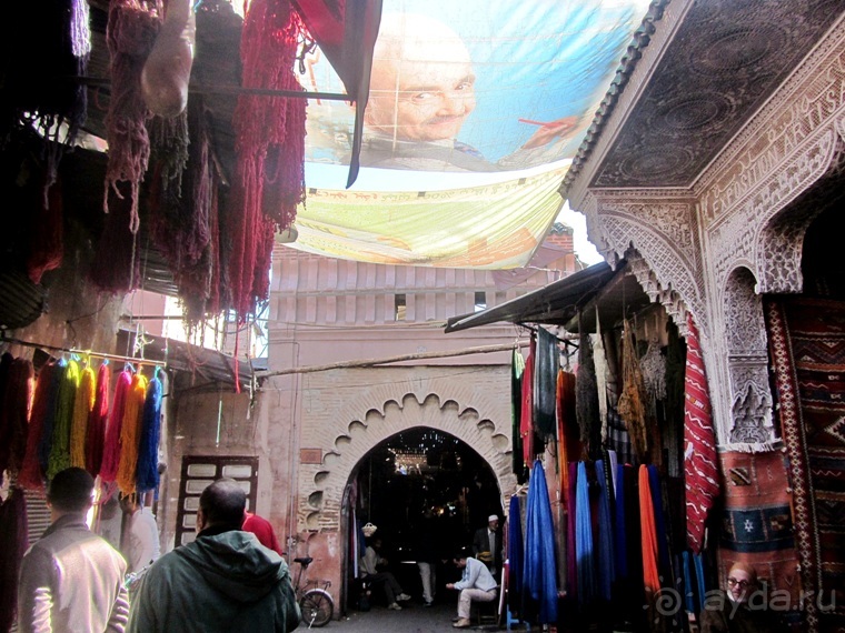 Возвращение на Восток: Марокко без мороки, или страна, которая не напрягает. Часть 10