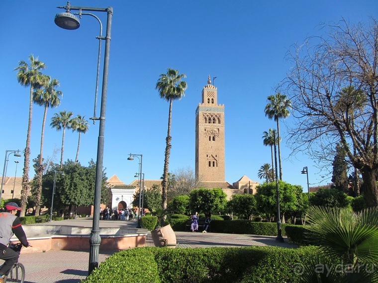 Возвращение на Восток: Марокко без мороки, или страна, которая не напрягает. Часть 10